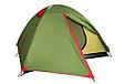 Кемпинговая палатка Tramp Lite Tourist 3 (зеленый), фото 3