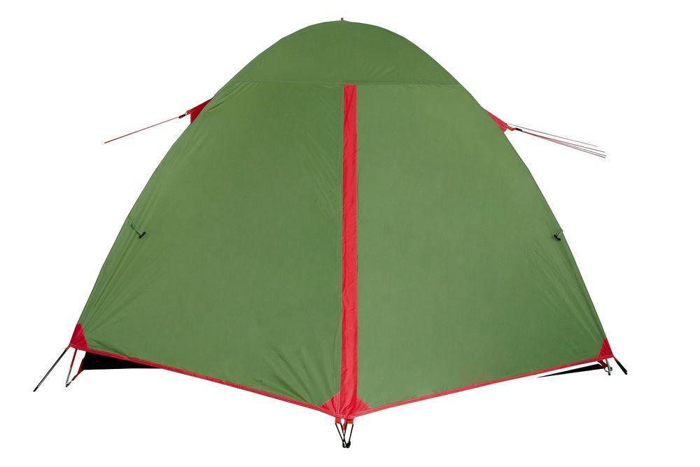 Кемпинговая палатка Tramp Lite Tourist 3 (зеленый) - фото 6 - id-p224558466