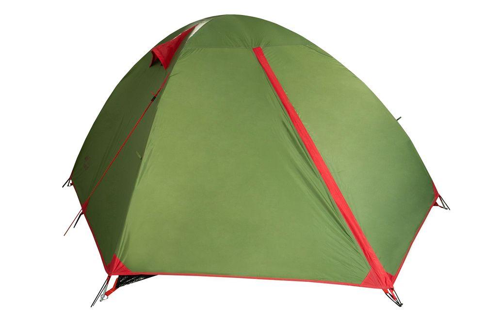 Кемпинговая палатка Tramp Lite Tourist 3 (зеленый) - фото 7 - id-p224558466
