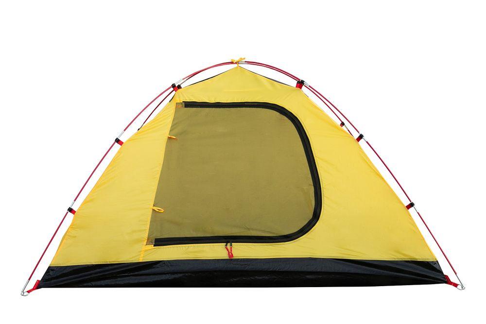 Кемпинговая палатка Tramp Lite Tourist 3 (зеленый) - фото 10 - id-p224558466
