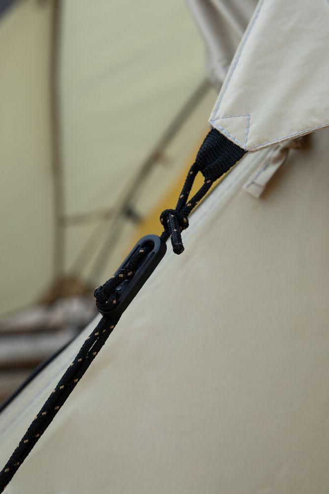 Треккинговая палатка Tramp Lite Twister 3 (песочный) - фото 10 - id-p224558468