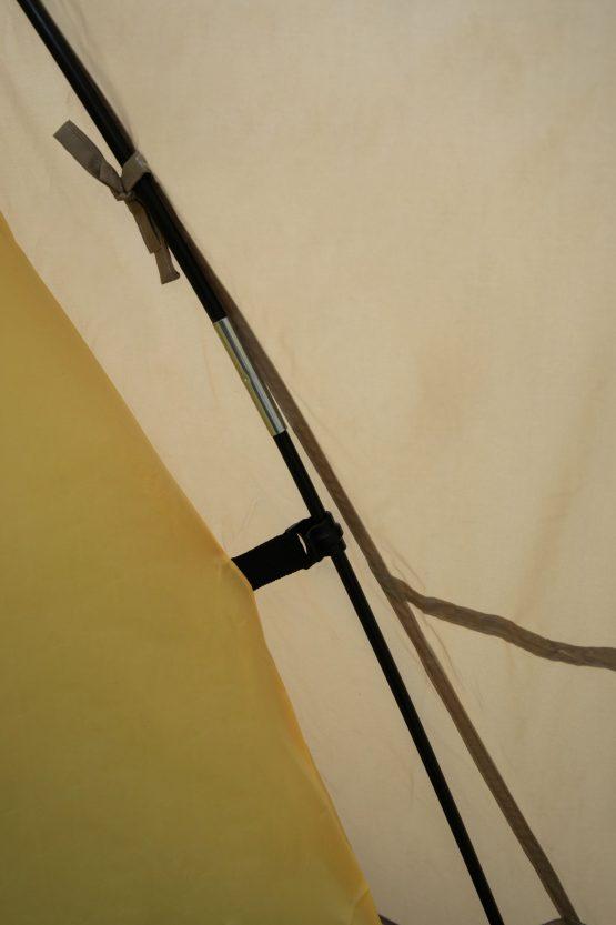 Треккинговая палатка Tramp Lite Camp 2 (песочный) - фото 8 - id-p224558471