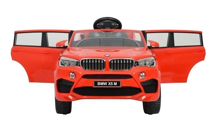 Детский автомобиль Chi Lok Bo BMW X5M E / 660R (красный) - фото 3 - id-p224557786