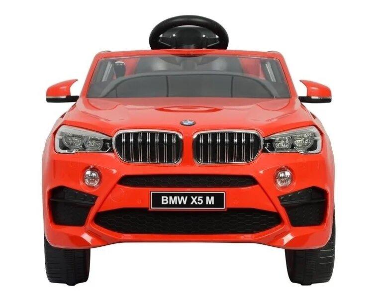 Детский автомобиль Chi Lok Bo BMW X5M E / 660R (красный) - фото 4 - id-p224557786