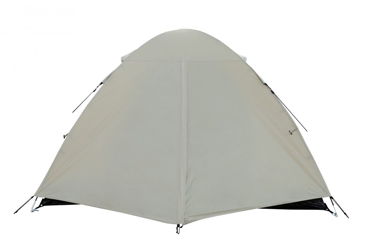Треккинговая палатка Tramp Lite Camp 4 (песочный) - фото 5 - id-p224558474