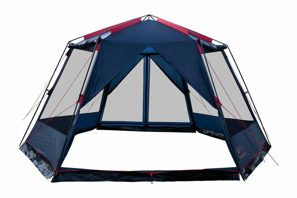 Кемпинговая палатка Tramp Lite Mosquito (синий) - фото 1 - id-p224558479