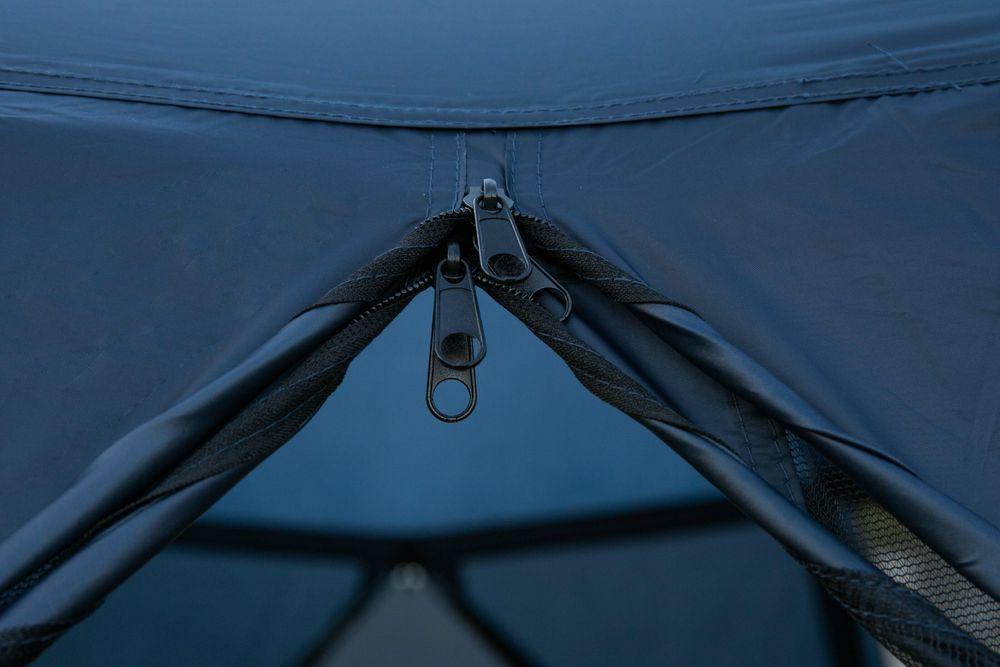 Кемпинговая палатка Tramp Lite Mosquito (синий) - фото 9 - id-p224558479
