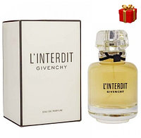 L'Interdit Eau de Parfum Givenchy | 80 ml (Живанши Интердит)