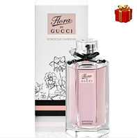 Flora by Gucci Gorgeous Gardenia Gucci | 100 ml (Гуччи Флора Гардения)