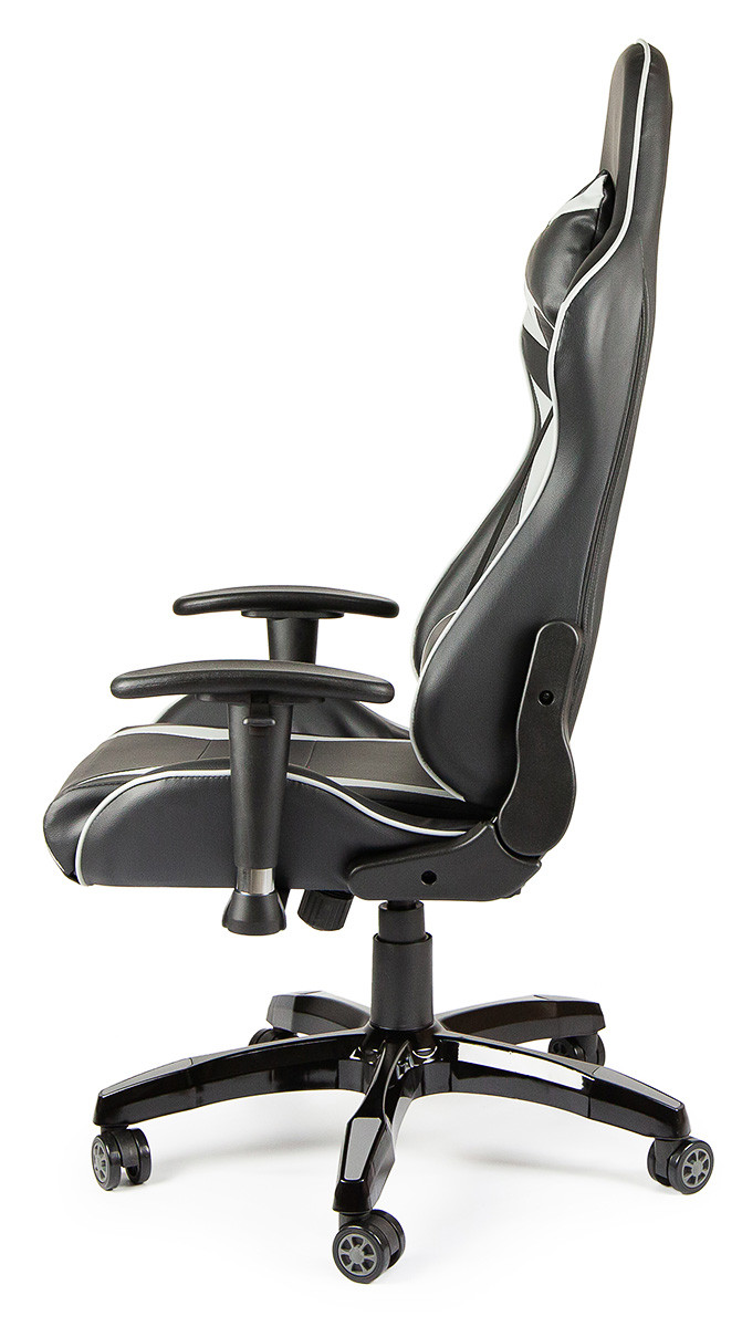Офисное кресло Calviano MUSTANG black/gray - фото 5 - id-p224557858
