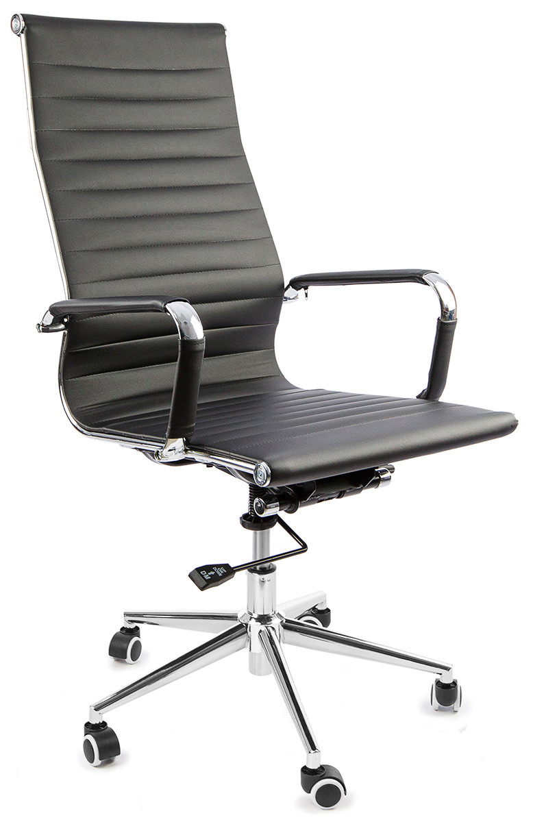 Офисное кресло Calviano ARMANDO black - фото 1 - id-p224557861