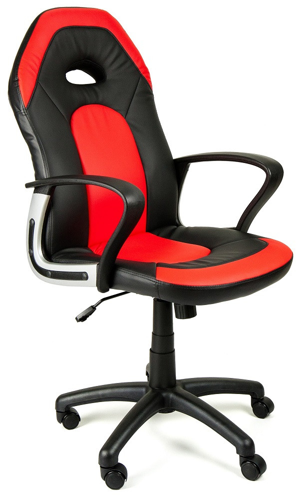Офисное кресло Calviano SPEED red/black - фото 1 - id-p224557862