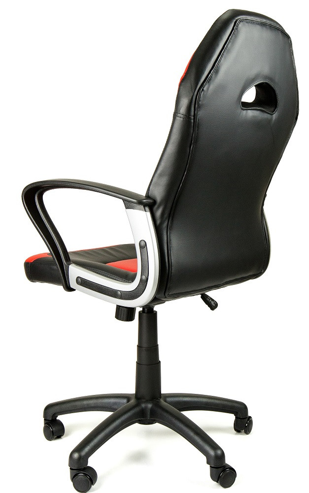 Офисное кресло Calviano SPEED red/black - фото 3 - id-p224557862