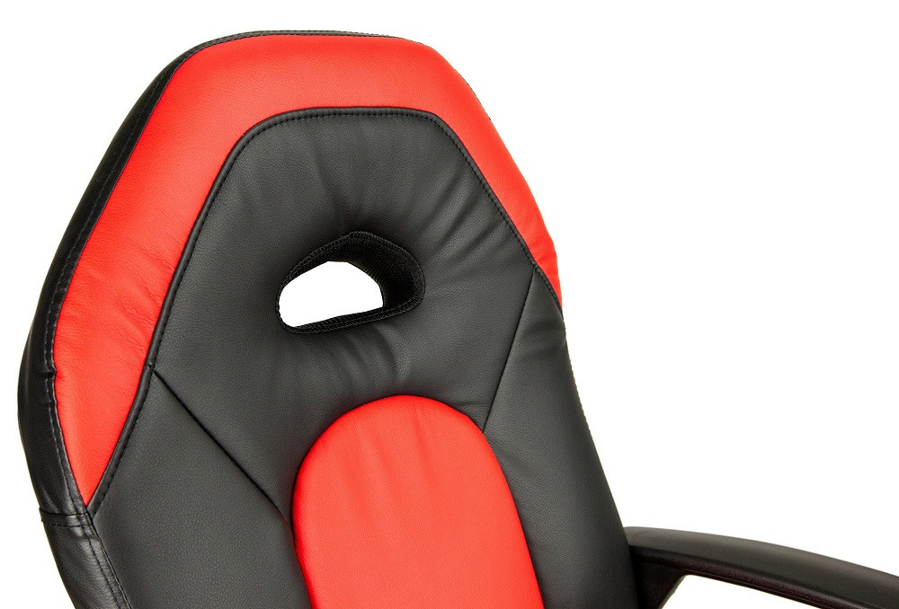 Офисное кресло Calviano SPEED red/black - фото 4 - id-p224557862