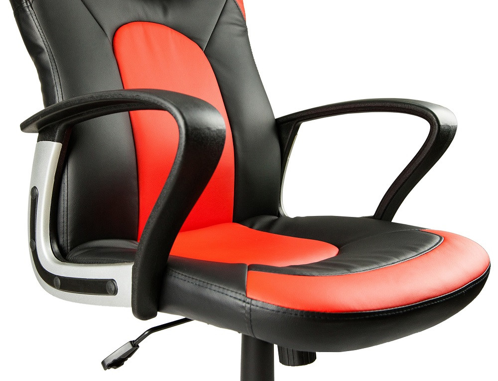 Офисное кресло Calviano SPEED red/black - фото 5 - id-p224557862
