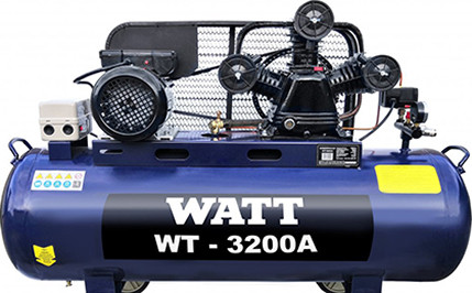 Компрессор Watt WT-3200A - фото 2 - id-p224558540