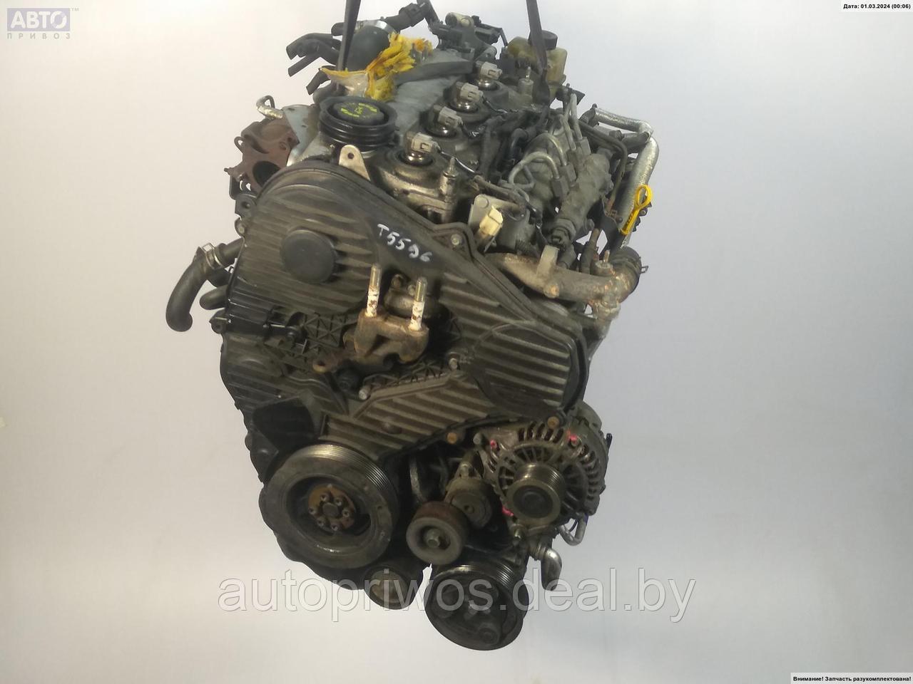 Двигатель (ДВС) на разборку Mazda 6 (2002-2007) GG/GY - фото 1 - id-p211175566