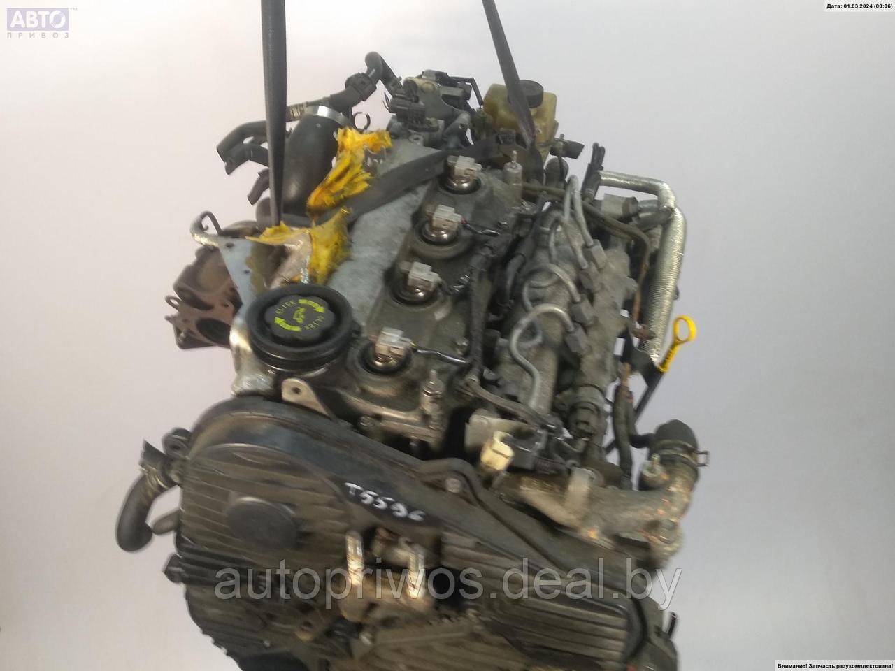 Двигатель (ДВС) на разборку Mazda 6 (2002-2007) GG/GY - фото 2 - id-p211175566