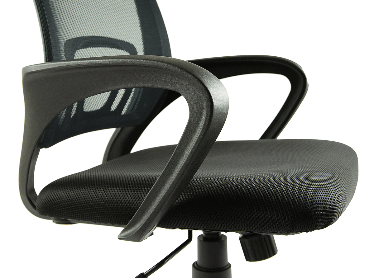 Офисное кресло Calviano PAOLA black/gray - фото 2 - id-p224558560