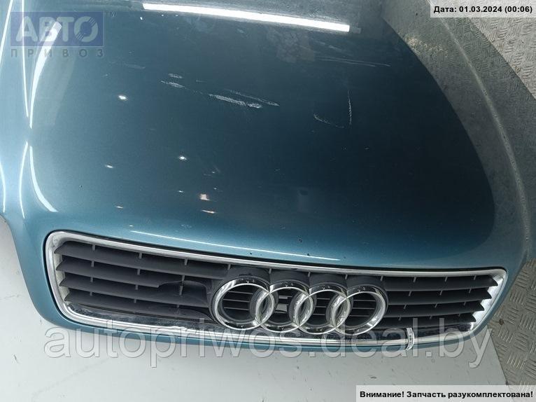 Капот Audi A4 B5 (1994-2001) - фото 2 - id-p224289493