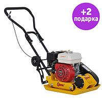 Виброплита Skiper C90H-WM