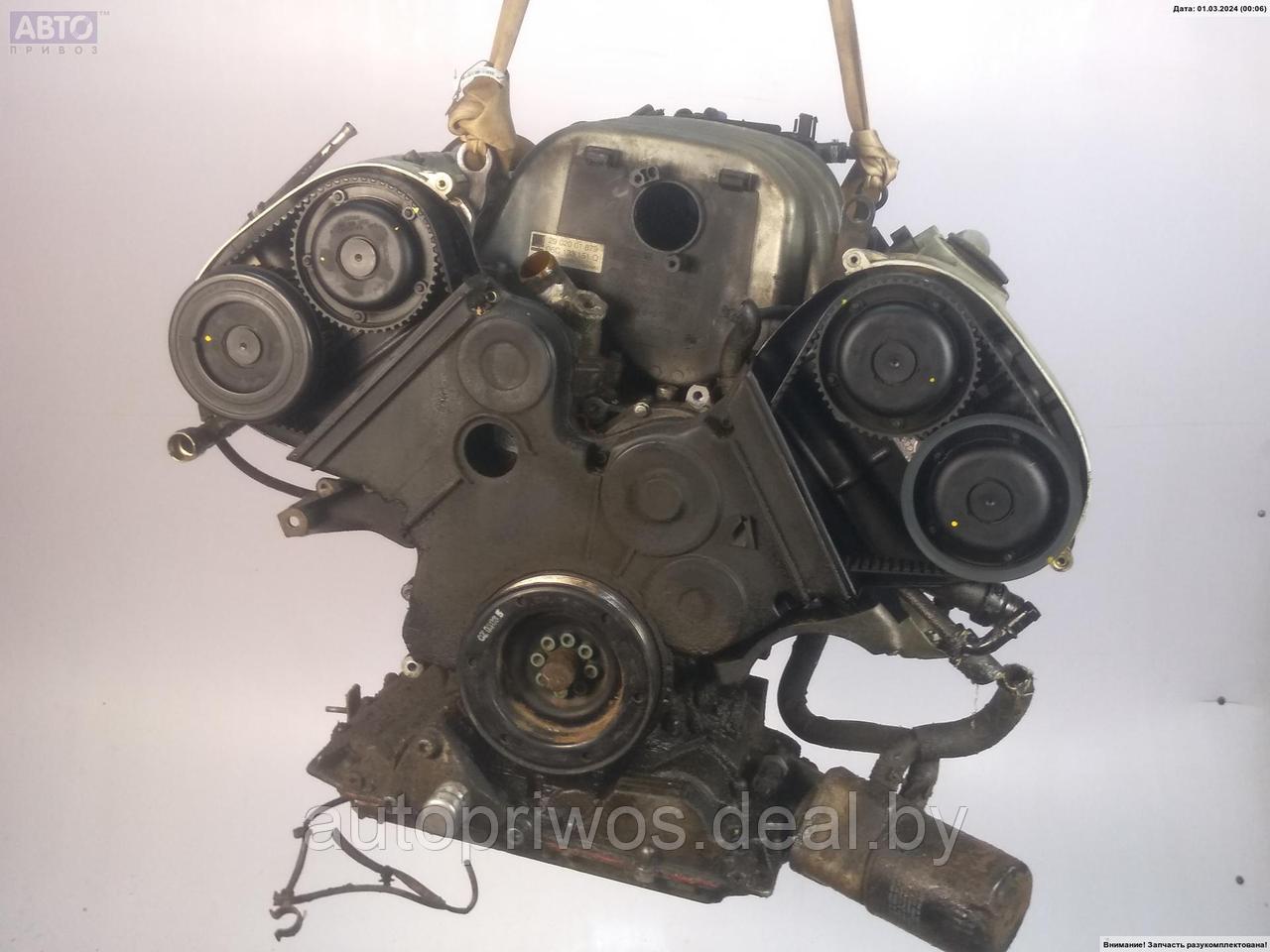 Двигатель (ДВС) Audi A4 B6 (2001-2004) - фото 1 - id-p222387865