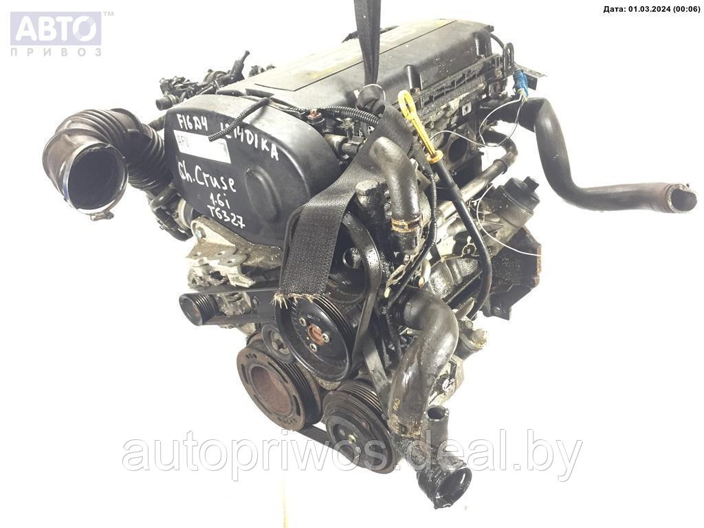 Двигатель (ДВС) Chevrolet Cruze - фото 1 - id-p223113204