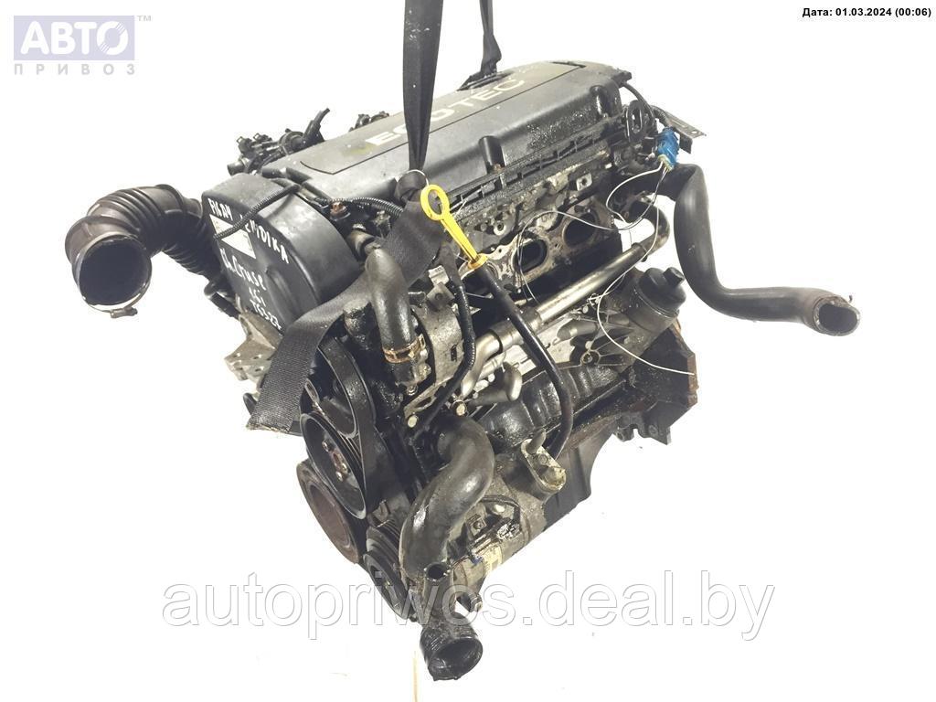 Двигатель (ДВС) Chevrolet Cruze - фото 2 - id-p223113204