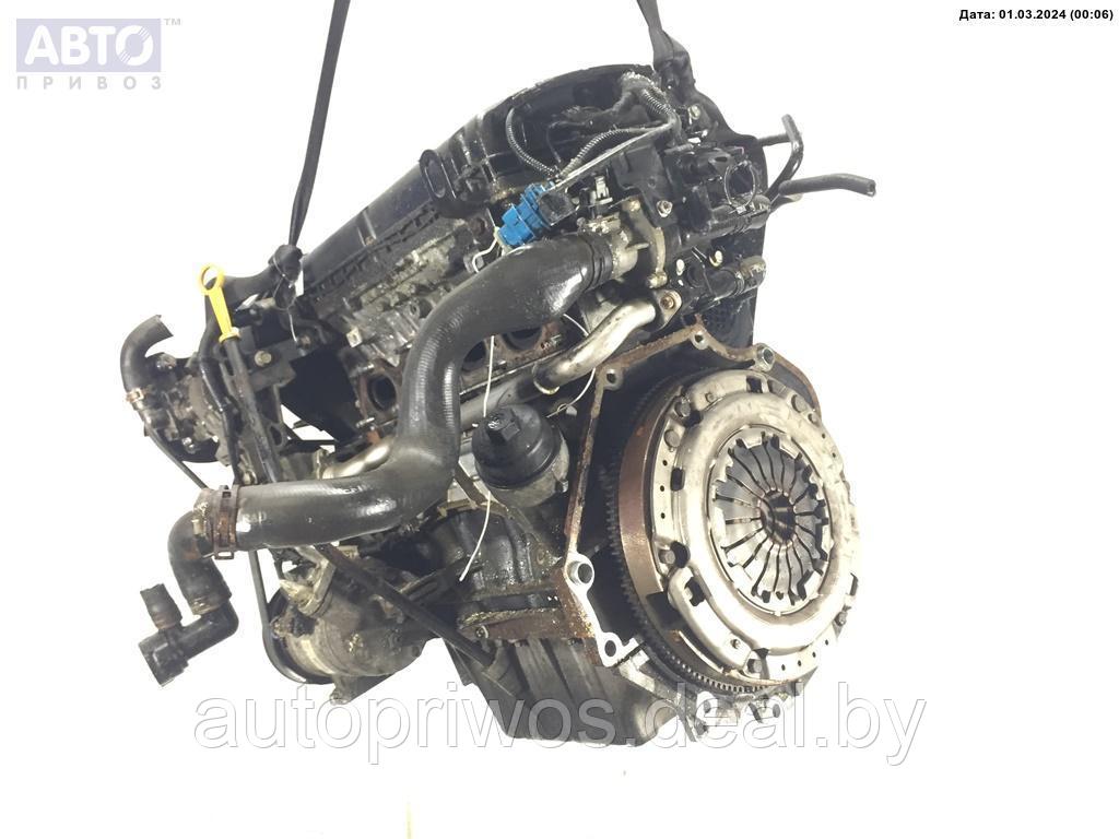 Двигатель (ДВС) Chevrolet Cruze - фото 3 - id-p223113204