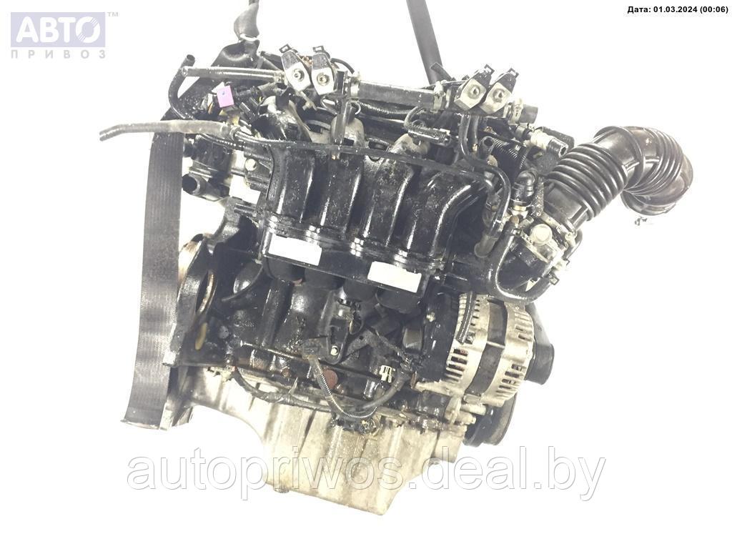 Двигатель (ДВС) Chevrolet Cruze - фото 4 - id-p223113204