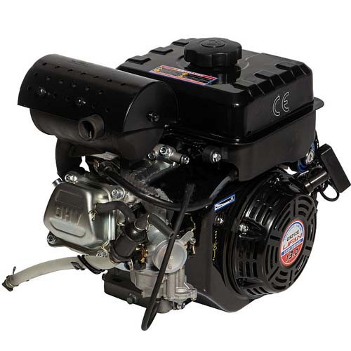 Бензиновый двигатель Lifan GS212E (вал 20мм) 13лс 7А - фото 3 - id-p224558606