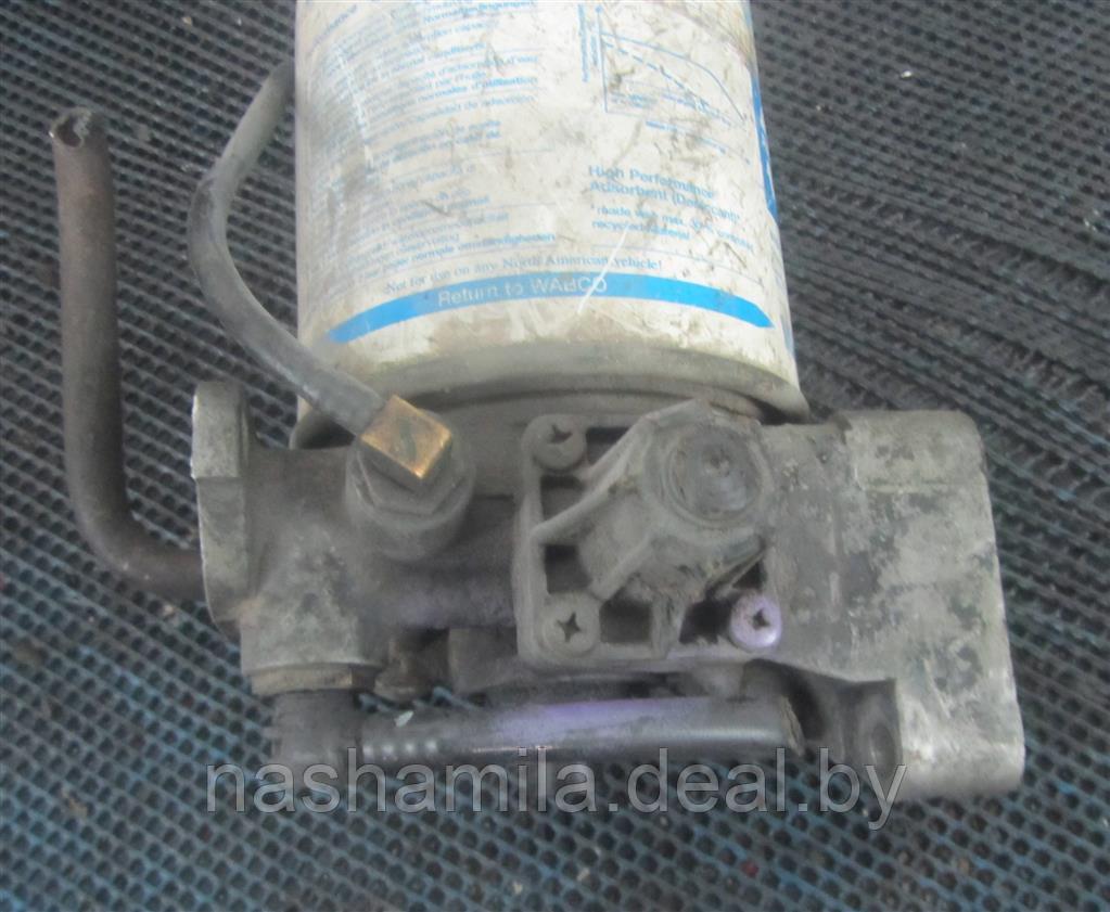 Кран регулятор давления осушитель тормозной системы Mercedes Axor - фото 3 - id-p224558911