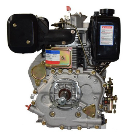 Дизельный двигатель Lifan C186F (вал 25мм) 10лс - фото 2 - id-p224558609