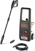 Мойка высокого давления Black & Decker BXPW1500E