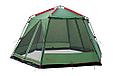 Кемпинговая палатка Tramp Lite Mosquito (зеленый), фото 3