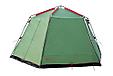 Кемпинговая палатка Tramp Lite Mosquito (зеленый), фото 4