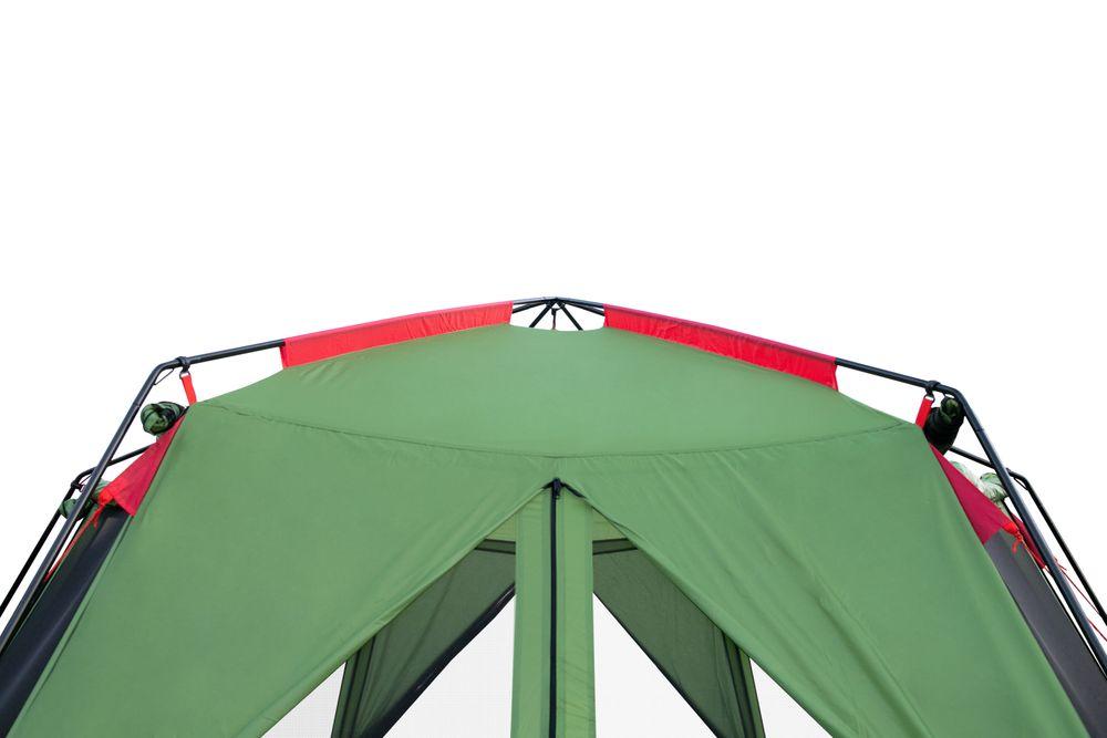 Кемпинговая палатка Tramp Lite Mosquito (зеленый) - фото 7 - id-p224557992