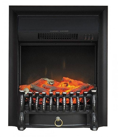 Электрокамин Royal Flame Fobos FXM Black BLT-999B-5M(BL) - фото 1 - id-p224558658