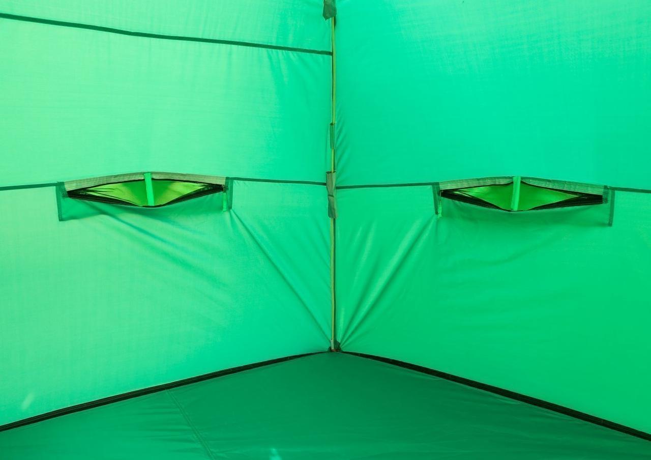 Летняя палатка Лотос 3 Саммер (2021) - фото 3 - id-p224557996