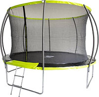 Батут Fitness Trampoline Green 312 см - 10ft Extreme Inside