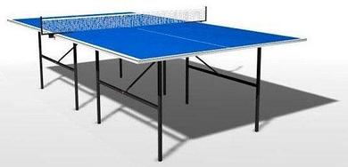 Теннисный стол композитный WIPS Light Outdoor Composite 61070
