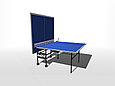 Теннисный стол композитный на роликах WIPS Roller Outdoor Composite 61080, фото 3