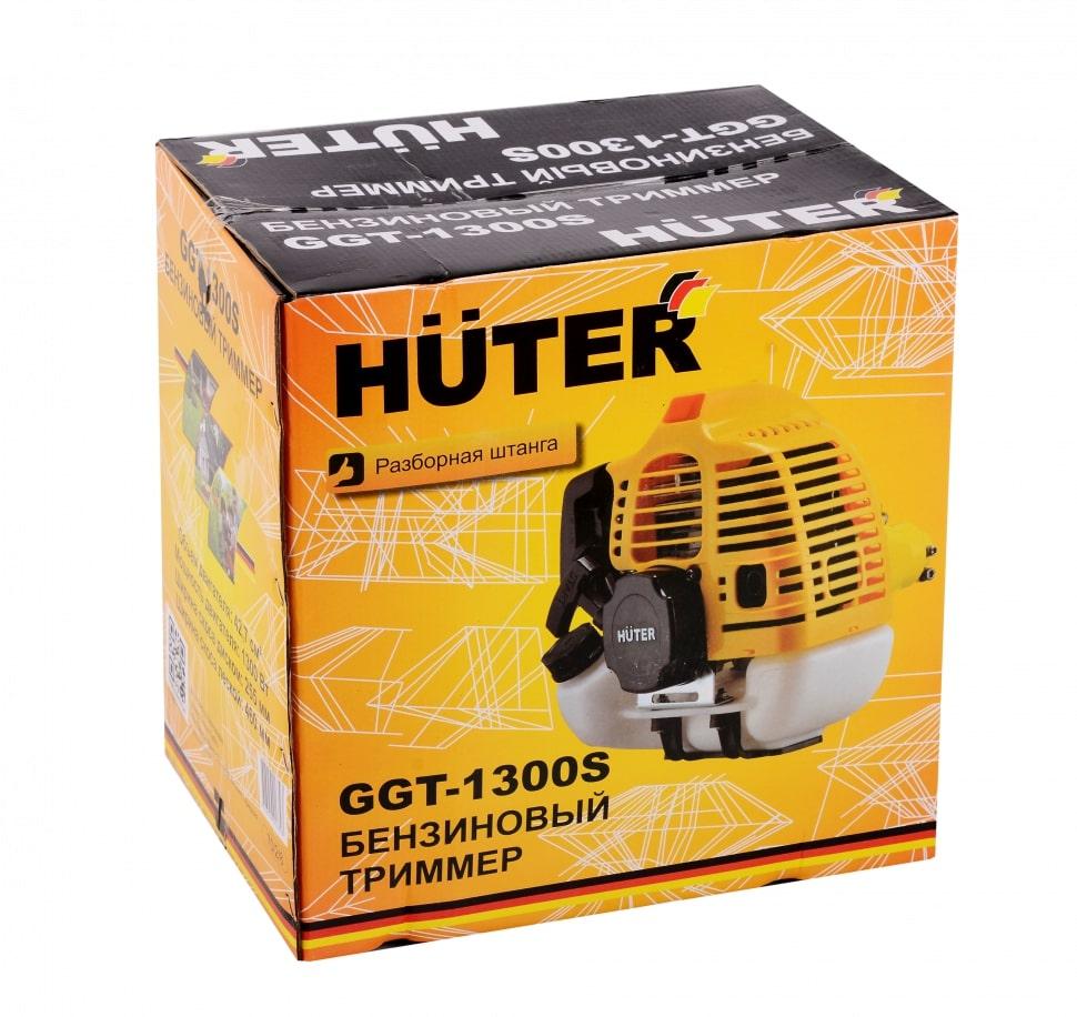 Бензиновый триммер Huter GGT-1300S - фото 5 - id-p224558065