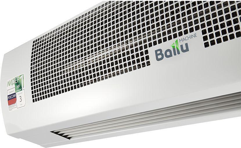 Тепловая завеса Ballu BHC-B10T06-PS - фото 6 - id-p224558746