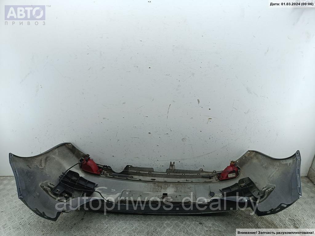 Бампер задний Citroen C4 (2004-2010) - фото 4 - id-p224559542