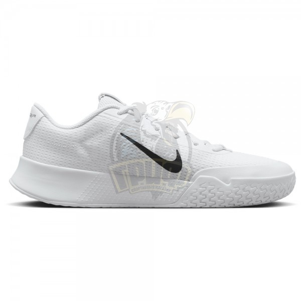 Кроссовки теннисные мужские Nike Vapor Lite 2 HC (белый)  (арт. DV2018-100)