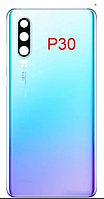 Задняя крышка Huawei P30 (ELE-L29) светло-голубой