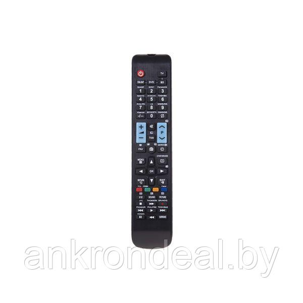 Пульт универсальный для телевизора с функцией SMART TV (ST-01) REXANT - фото 1 - id-p224556808