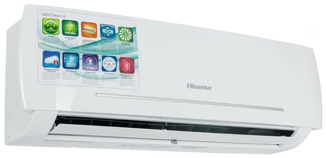 Сплит-система Hisense AS-09HR4SYCDC5 - фото 1 - id-p224558229