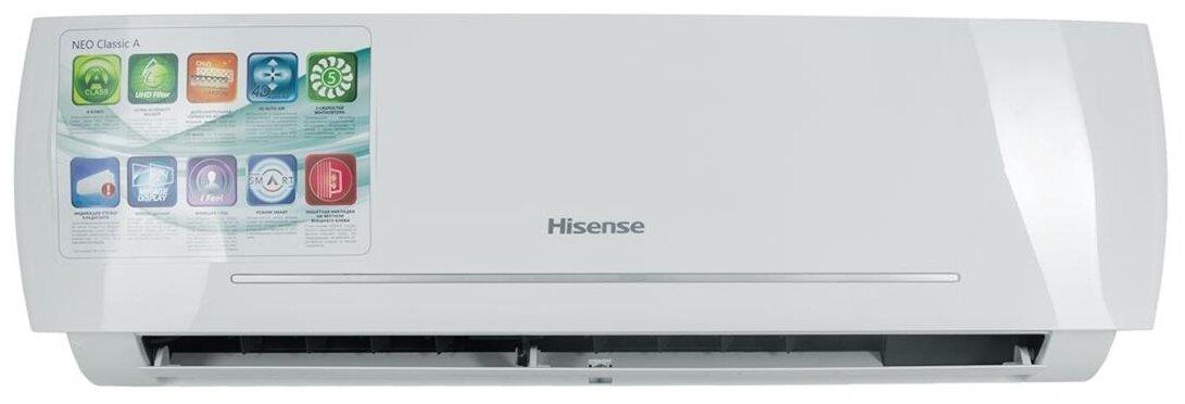Сплит-система Hisense AS-09HR4SYCDC5 - фото 10 - id-p224558229